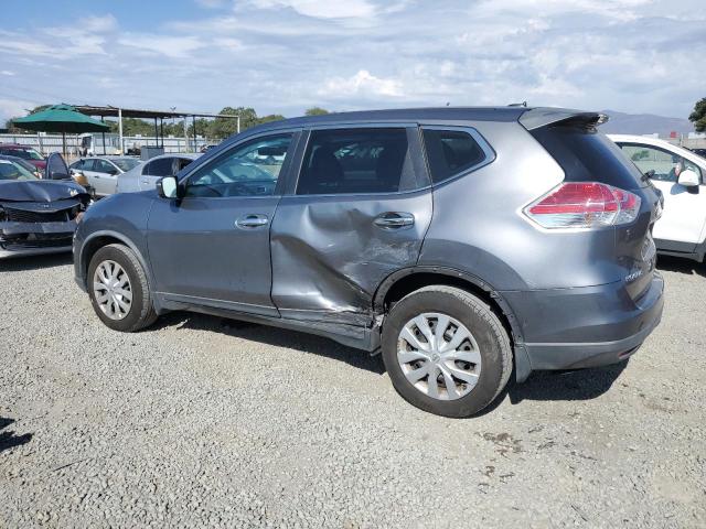 2015 NISSAN ROGUE S KNMAT2MT7FP582044