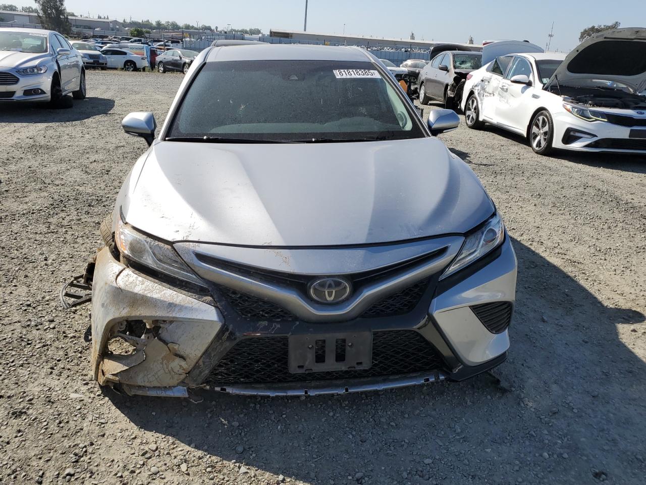 TOYOTA CAMRY XSE