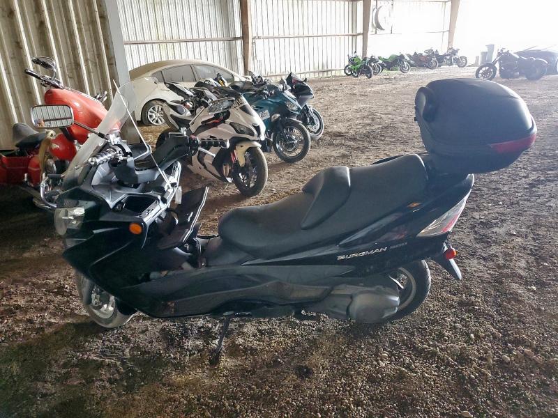 2008 SUZUKI AN400 JS1CK44A482102946