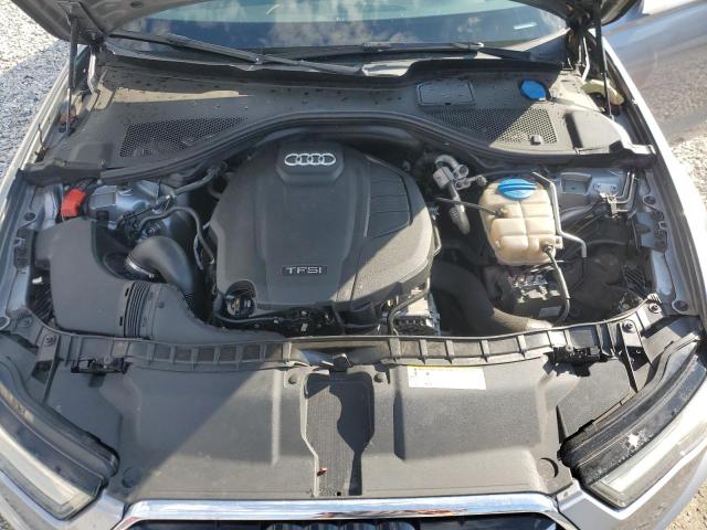 2016 AUDI A6 PREMIUM PLUS WAUGFAFC2GN007059