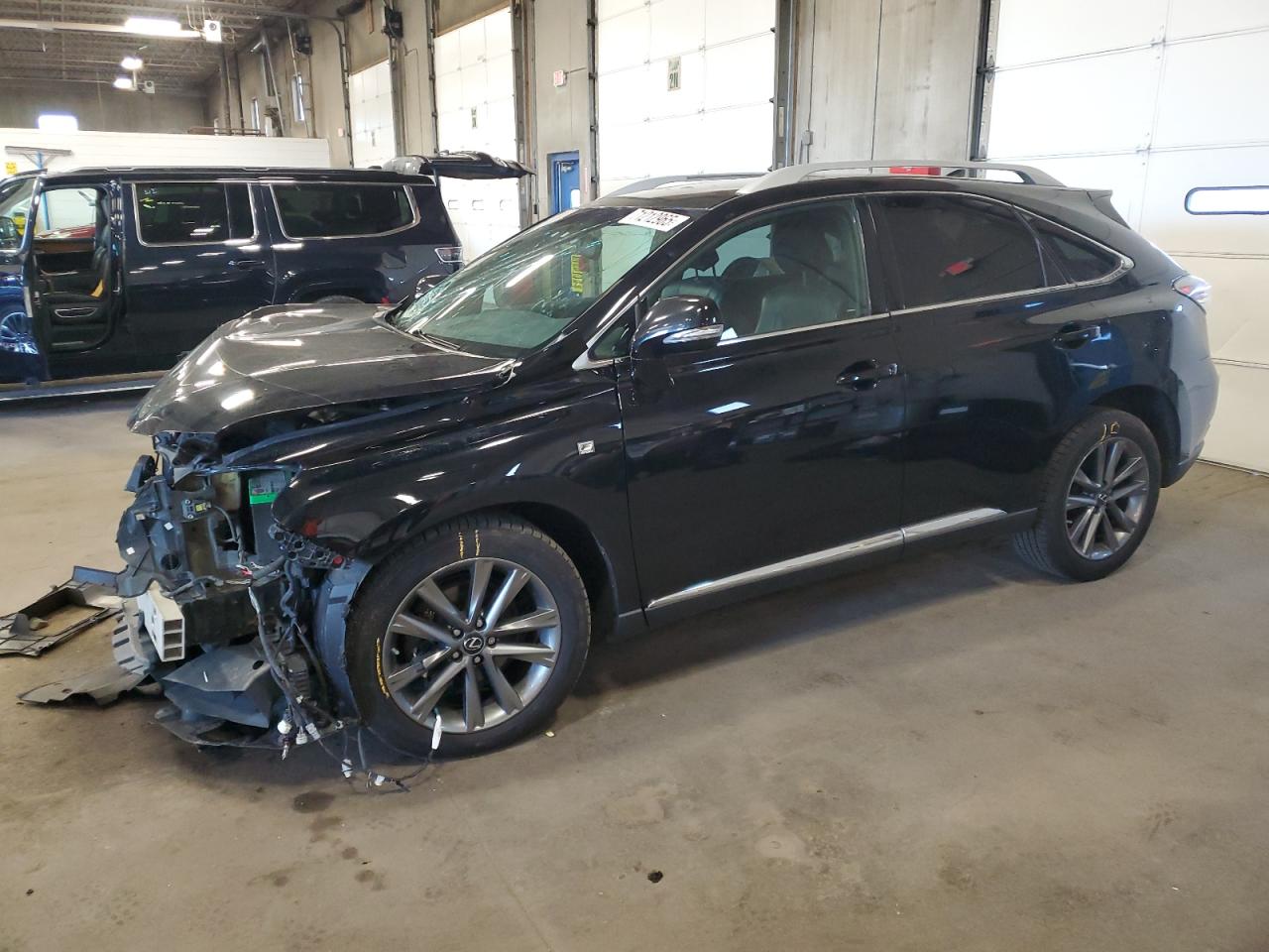 LEXUS RX 350 BASE