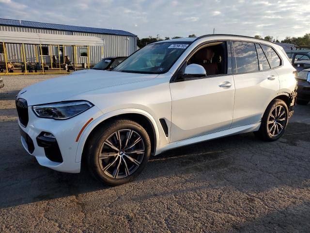 2021 BMW X5 XDRIVE40I 5UXCR6C02M9G66815