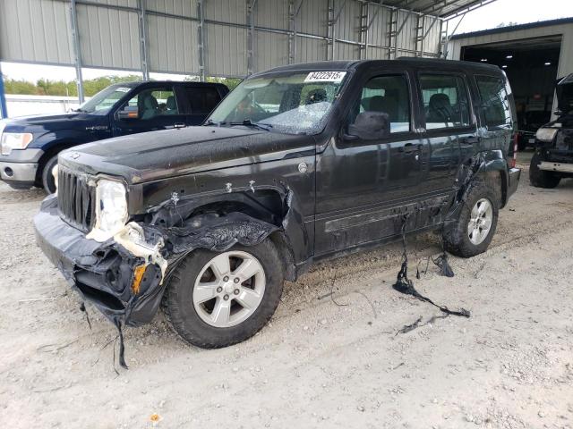 Global Auto Auctions: 2011 JEEP LIBERTY SP