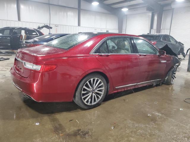 2017 LINCOLN CONTINENTA #3315988080