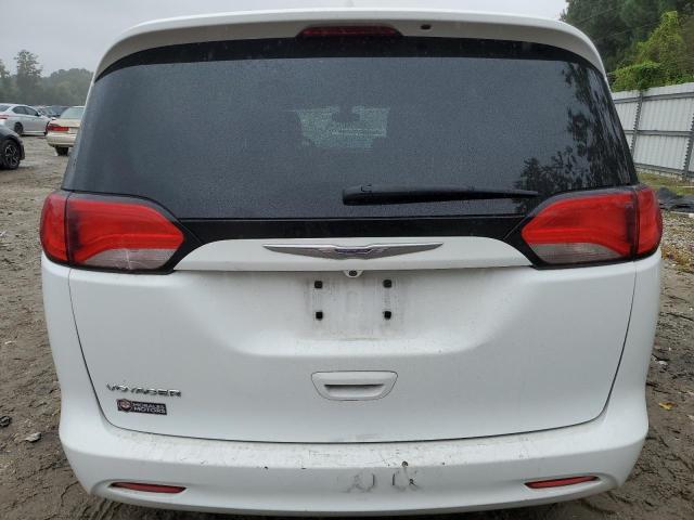 2020 CHRYSLER VOYAGER LXI 2C4RC1DG7LR156963