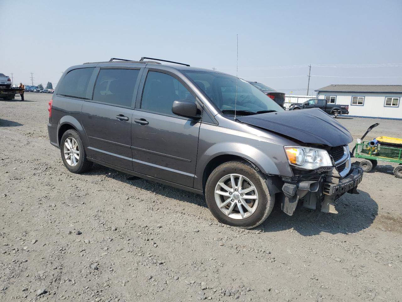 DODGE GRAND CARAVAN SXT