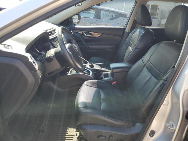 2016 NISSAN ROGUE S 5N1AT2MVXGC758204