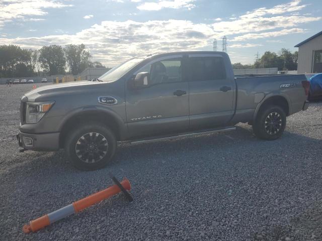 2016 NISSAN TITAN XD S - 1N6BA1F44GN501599