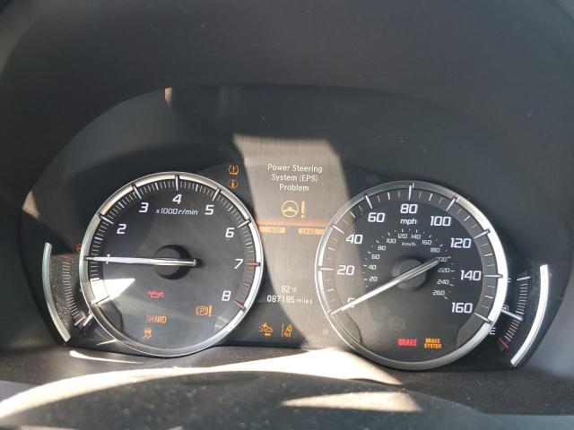 2018 ACURA MDX - 5J8YD4H3XJL018584