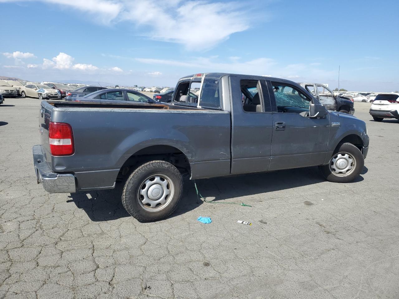 Lot #3308259155 2004 FORD F150