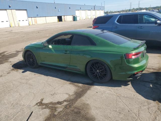 2018 AUDI RS5 WUAPWAF56JA905329