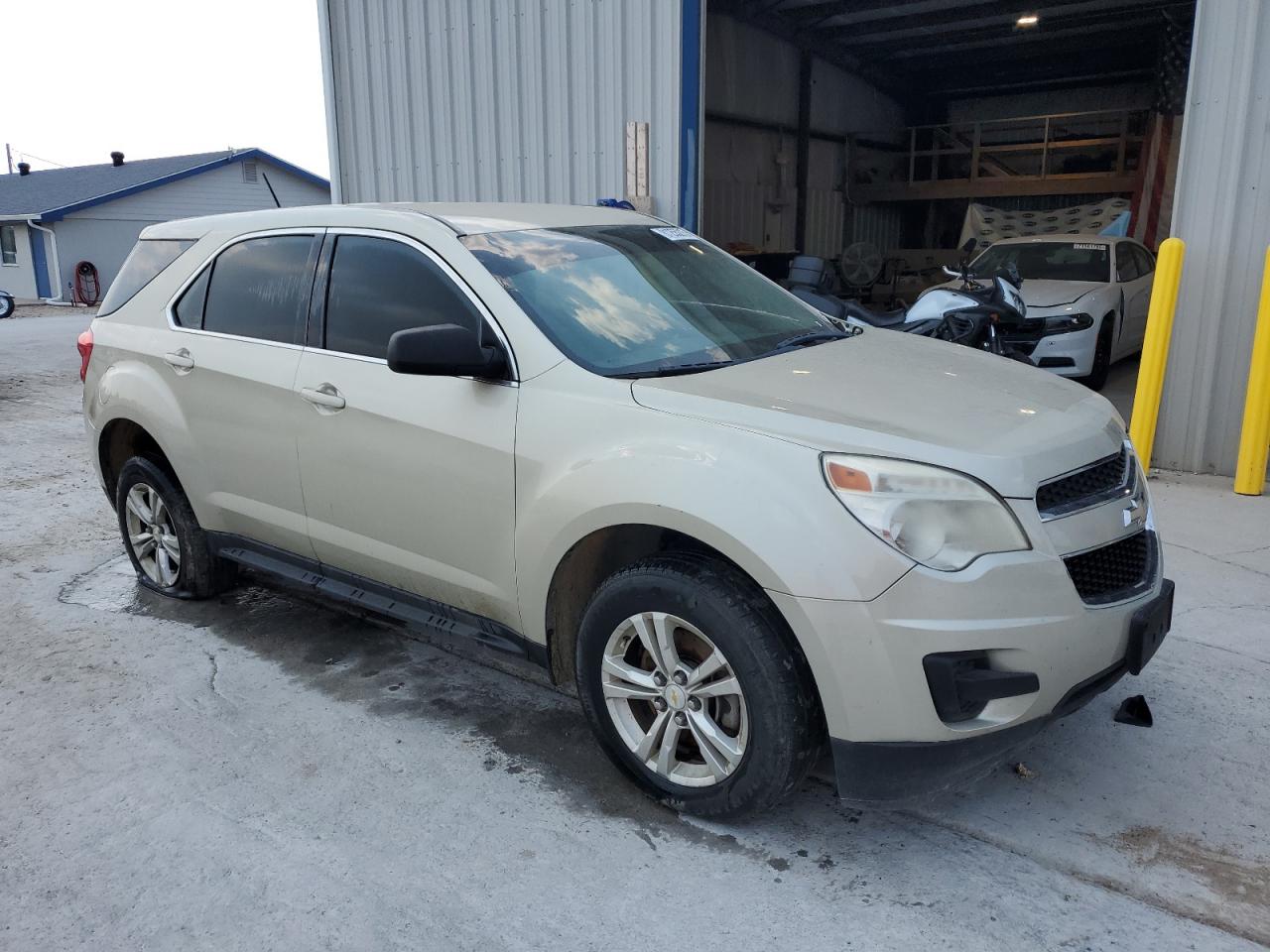 CHEVROLET EQUINOX LS