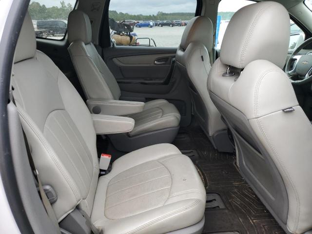 2016 CHEVROLET TRAVERSE LTZ - 1GNKRJKD7GJ185891