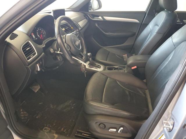 2016 AUDI Q3 PREMIUM WA1BFCFS6GR004684