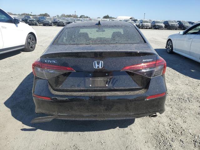 2024 HONDA CIVIC SPORT 2HGFE2F59RH572561