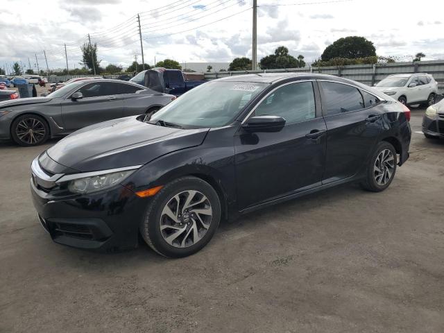 2018 HONDA CIVIC EX - 19XFC2F7XJE201995