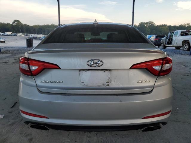 2017 HYUNDAI SONATA SPORT 5NPE34AF4HH438834