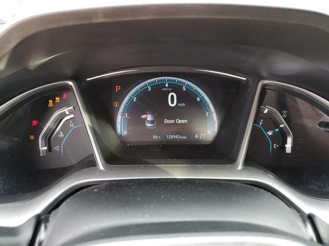 2016 HONDA CIVIC EX #3280295959