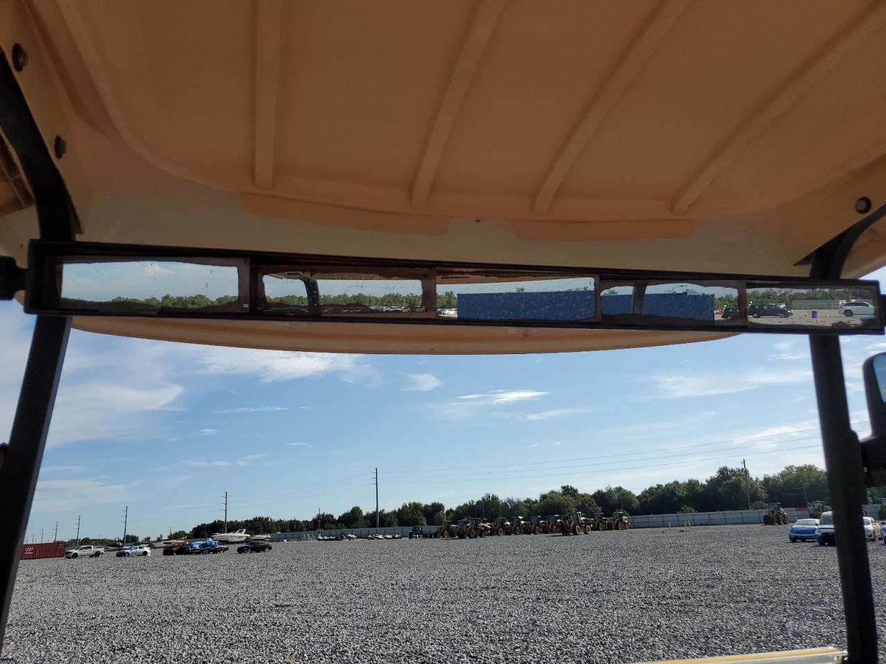 Lot #3262054141 2010 ASPT TRAILER GOLF CART