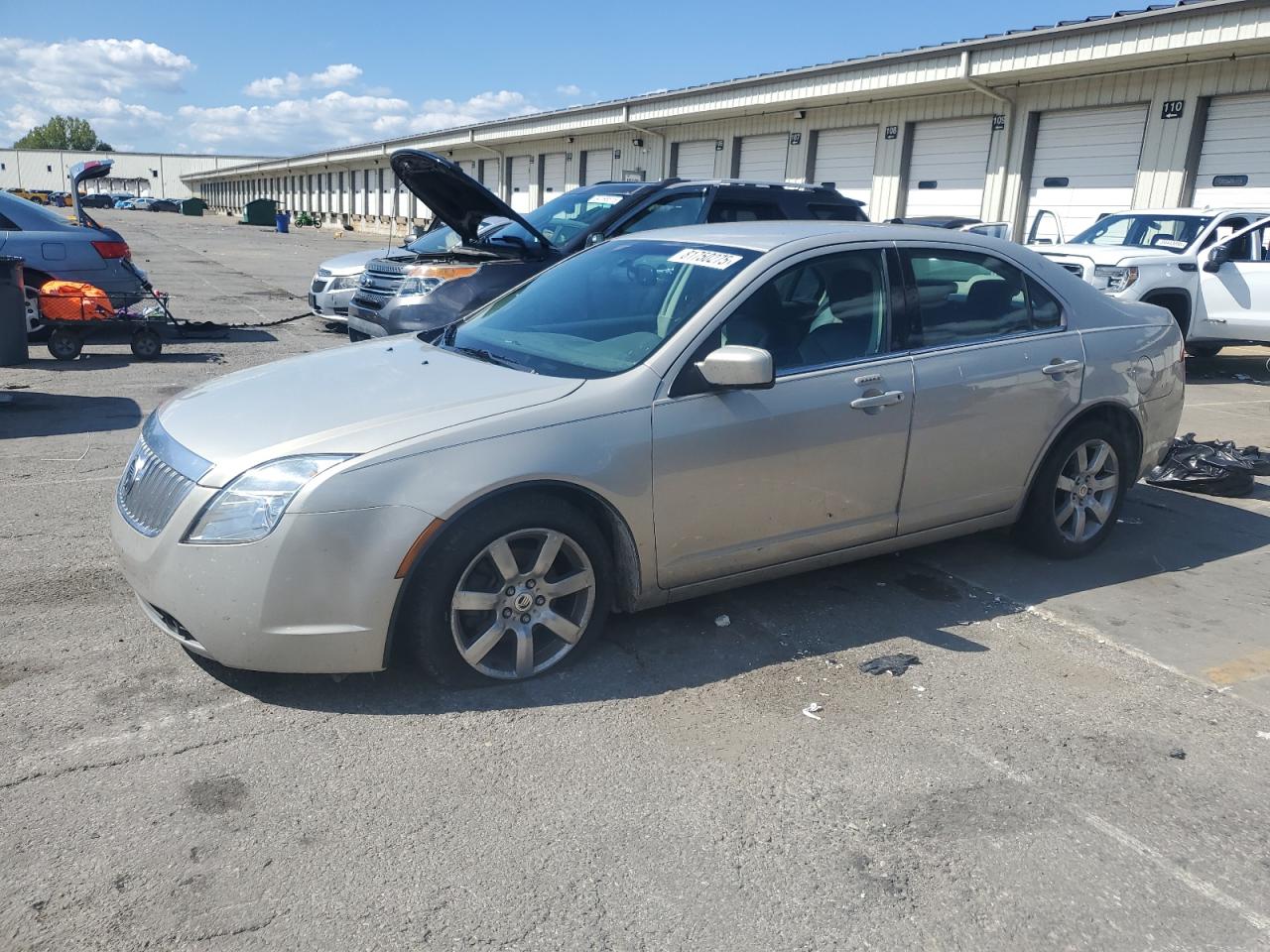 MERCURY MILAN PREMIER