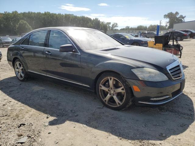 2011 MERCEDES-BENZ S 550 4MATIC #3297147496