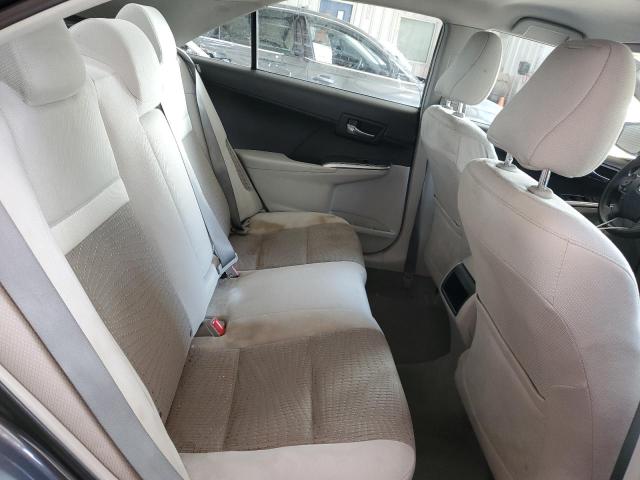 2013 TOYOTA CAMRY HYBR - 4T1BD1FK9DU084793