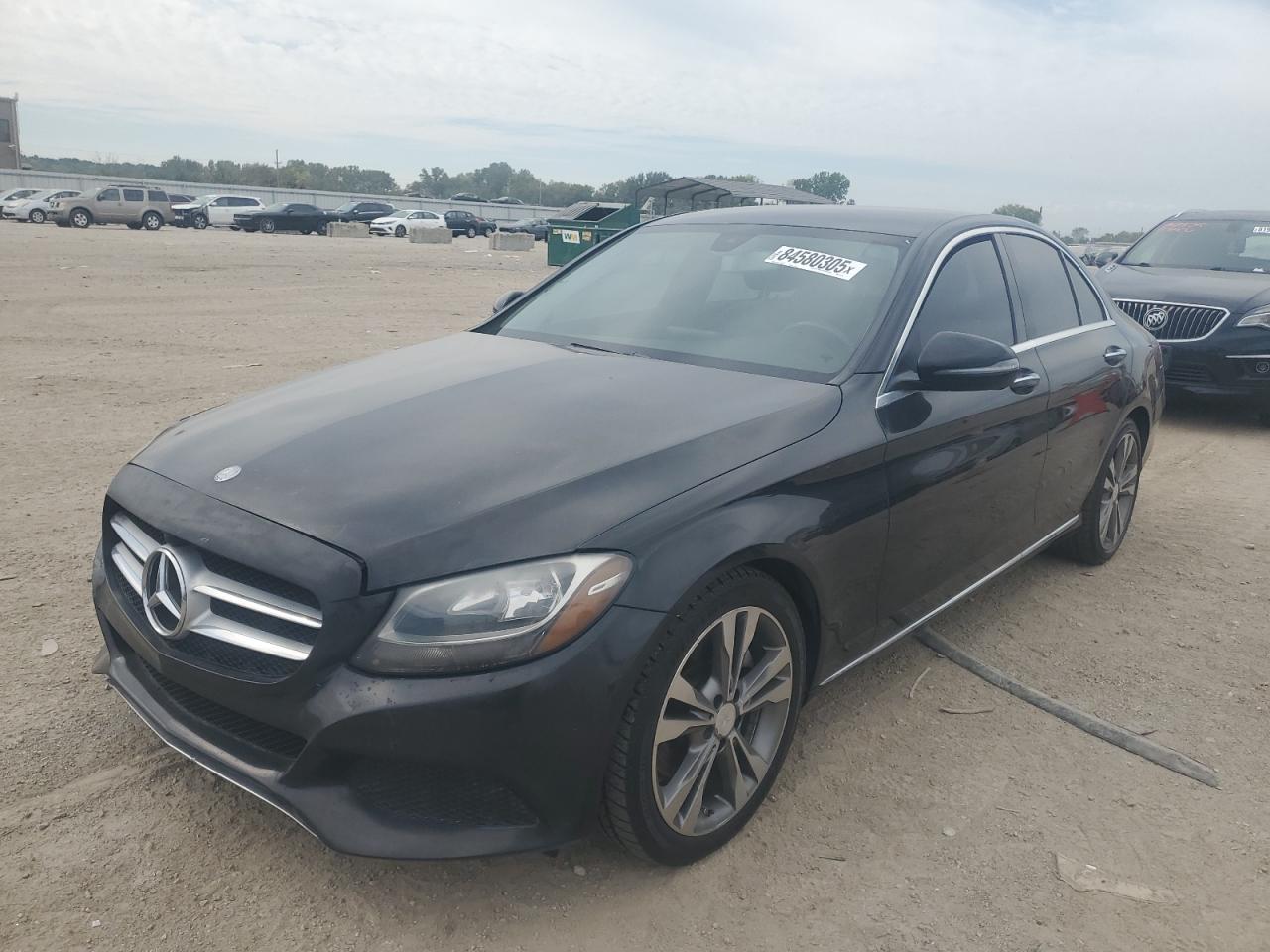 MERCEDES-BENZ C-CLASS 300