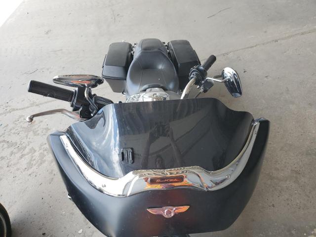 2013 HARLEY-DAVIDSON FLTRX ROAD GLIDE CUSTOM - 1HD1KHM10DB613423