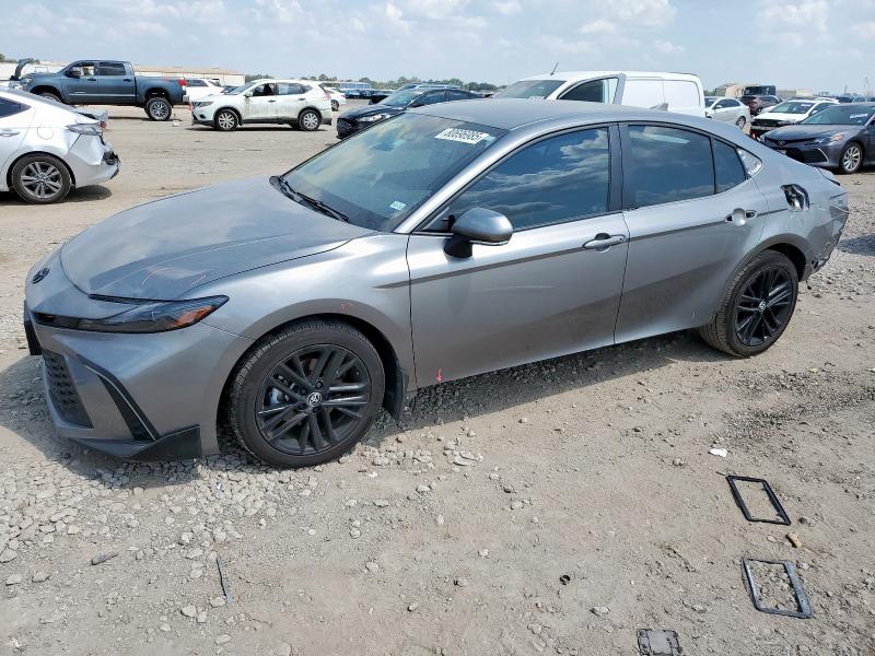 2025 TOYOTA CAMRY XSE - 4T1DAACK1SU558786