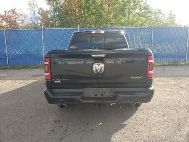 2022 RAM 1500 LIMITED 1C6SRFHT4NN337790