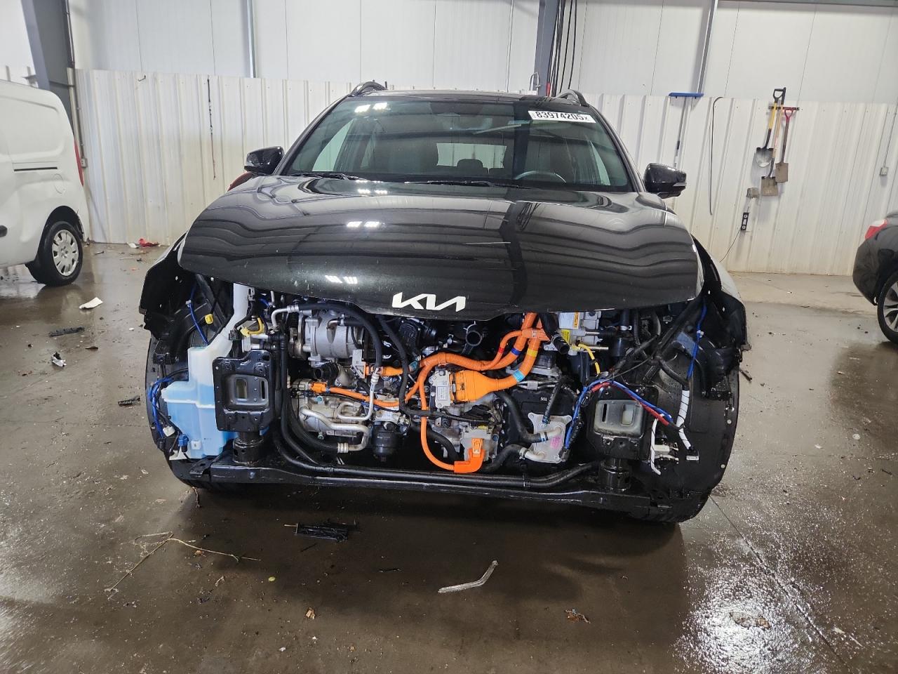 KIA SPORTAGE X-LINE PRESTIGE