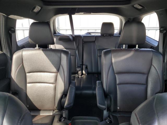 2019 HONDA PILOT ELITE 5FNYF6H0XKB506268