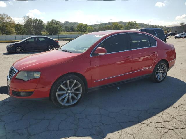 Global Auto Auctions: 2008 VOLKSWAGEN PASSAT VR6