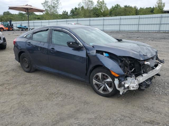 2019 HONDA CIVIC LX - 2HGFC2F61KH555984