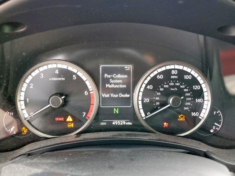 2021 LEXUS NX 300 BAS JTJSARBZ6M2199357