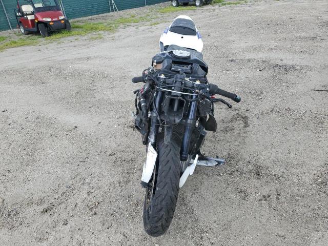 2009 HONDA CBR600 RR JH2PC404X9K200392