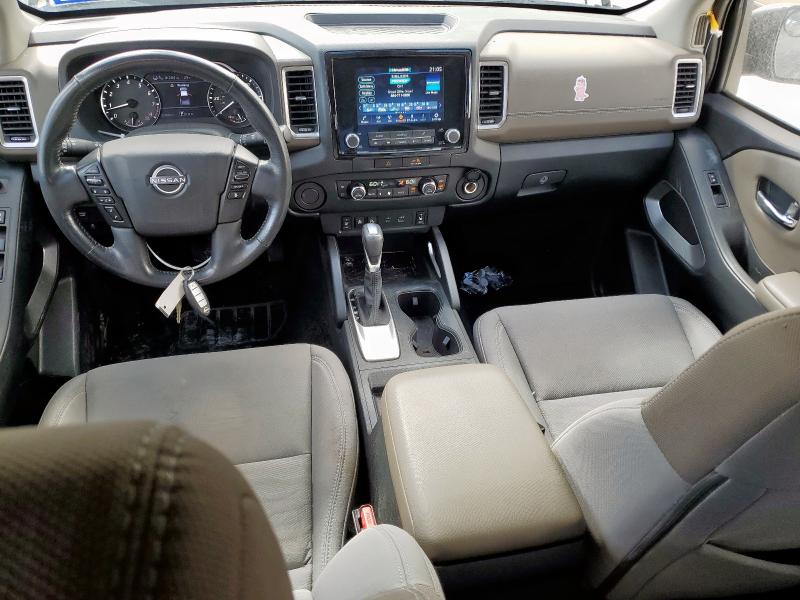 2022 NISSAN FRONTIER S #3290503482