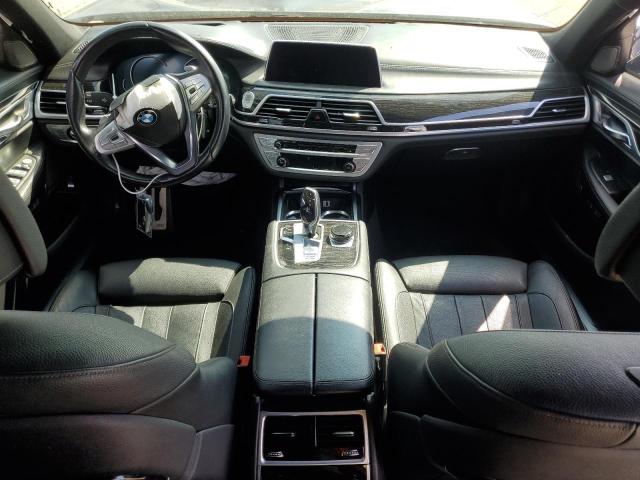 2017 BMW 740 I WBA7E2C38HG740803