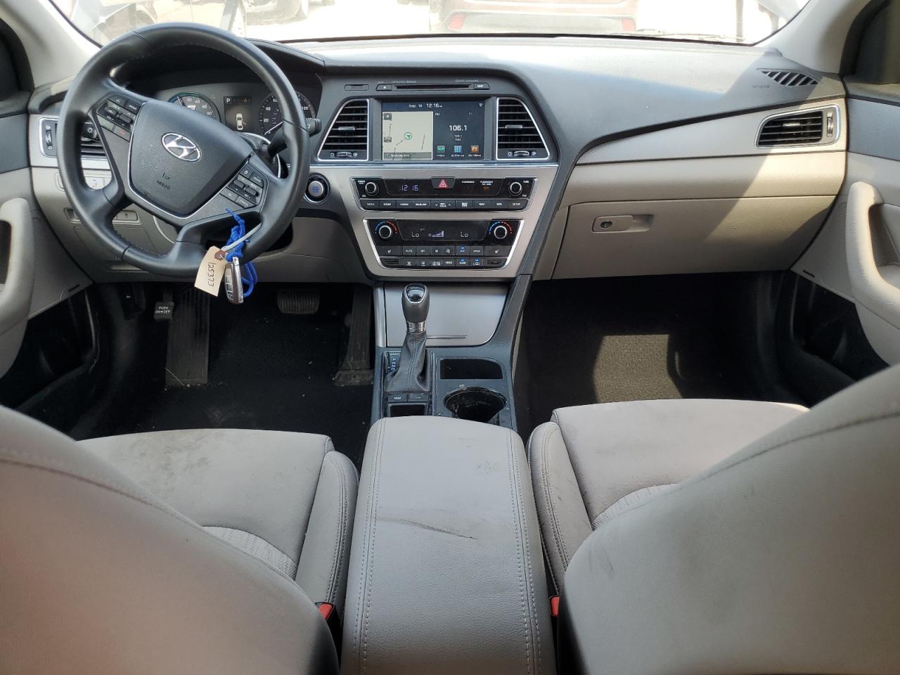 HYUNDAI SONATA PLUG-IN HYBRID