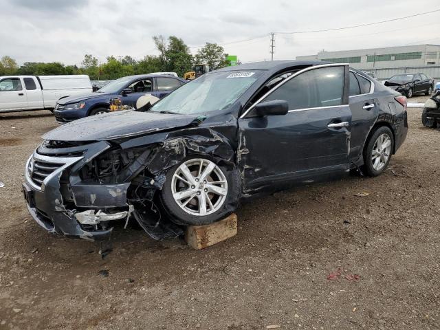 Global Auto Auctions: 2014 NISSAN ALTIMA 2.5