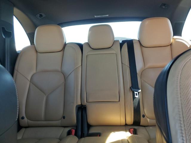 2016 PORSCHE CAYENNE SE HYBRID WP1AE2A2XGLA64300