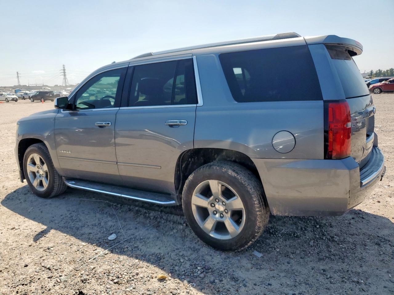 CHEVROLET TAHOE C1500 PREMIER