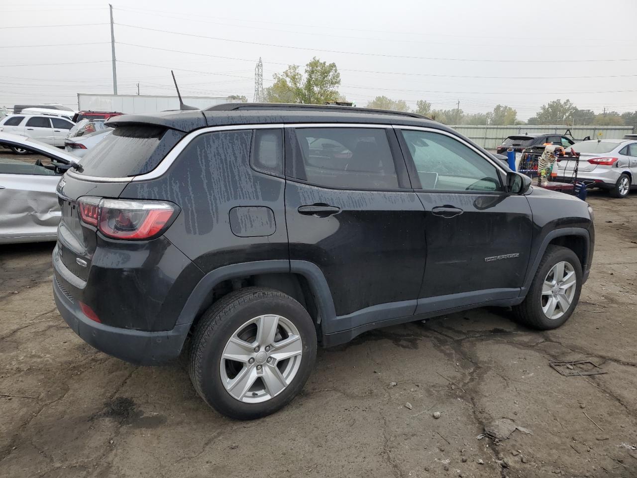 JEEP COMPASS LATITUDE