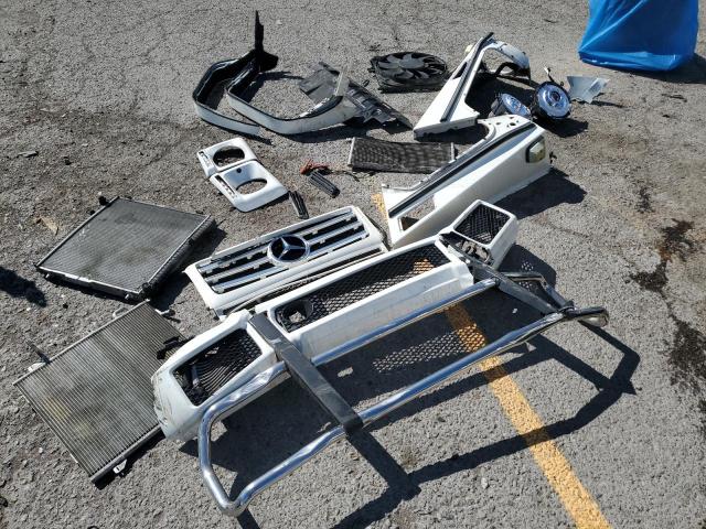 2016 MERCEDES-BENZ G 550 #3297236384