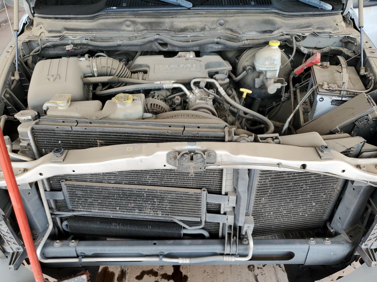 Lot #3317994917 2006 DODGE RAM 1500 S