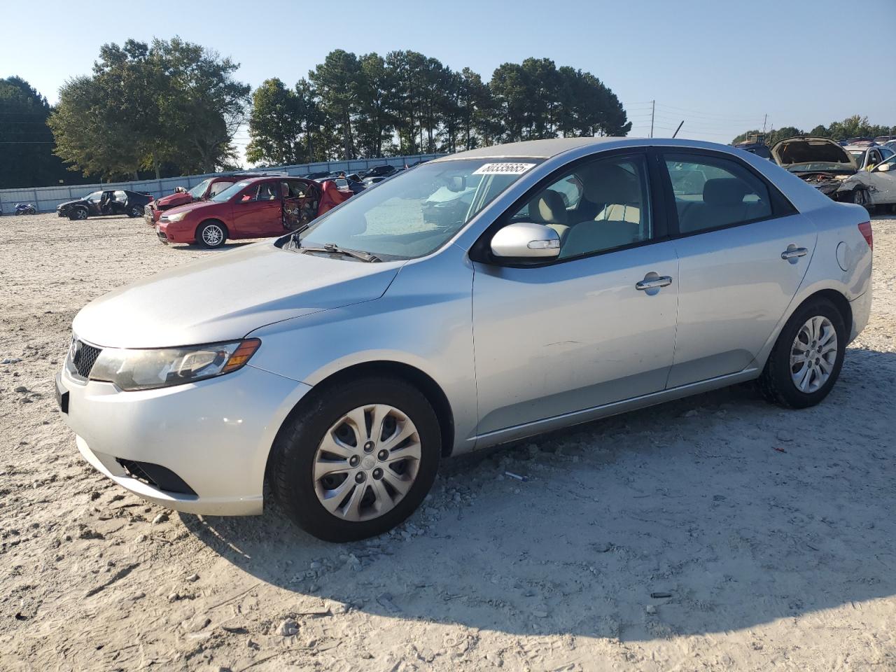KIA FORTE EX