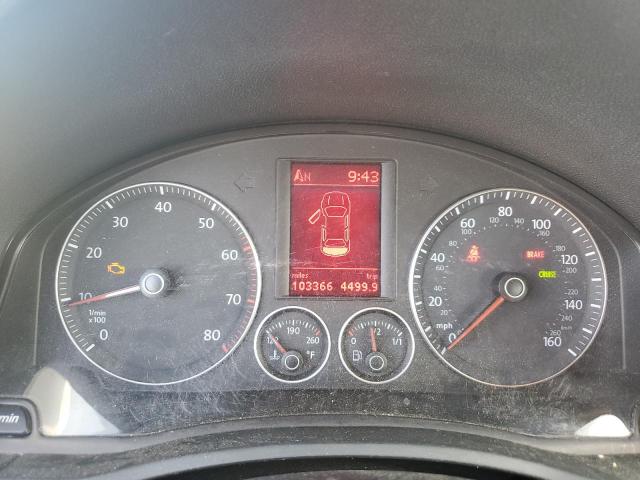 2005 VOLKSWAGEN NEW JETTA 2.5L OPTION PACKAGE 1 #3302729048