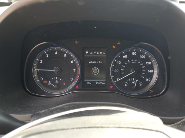 2021 HYUNDAI KONA ULTIMATE KM8K5CA5XMU676083