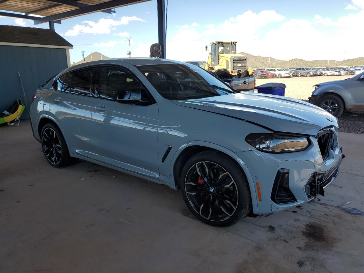 BMW X4 M M40I