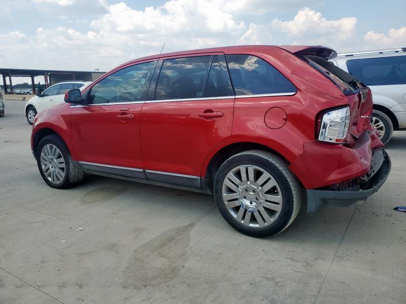 2010 FORD EDGE LIMITED - 2FMDK3KC3ABA84587